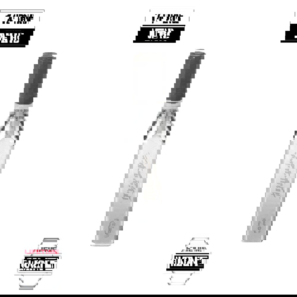 Hand Hex & Torx Bit Sockets; Socket Type: Hex Bit ; Hex Size (mm): 6.000 ; Insulated: No ; Tether Style: Not Tether Capable ; Material: S2 Steel ; Overall Length (Decimal Inch): 0.3333